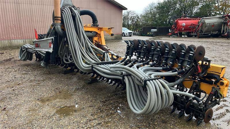 Duport 12m  - Gjødselvogn: bilde 4 Duport 12m  - Gjødselvogn: bilde 4