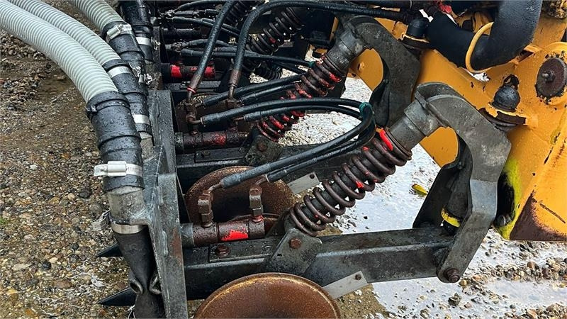 Duport 12m  - Gjødselvogn: bilde 3 Duport 12m  - Gjødselvogn: bilde 3