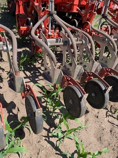 Gaspardo ***CropSeed*** Frøudstyr til radrenser - Etter-innhøsting utstyr: bilde 2 Gaspardo ***CropSeed*** Frøudstyr til radrenser - Etter-innhøsting utstyr: bilde 2