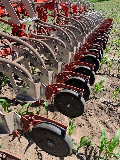 Gaspardo ***CropSeed*** Frøudstyr til radrenser - Etter-innhøsting utstyr: bilde 1 Gaspardo ***CropSeed*** Frøudstyr til radrenser - Etter-innhøsting utstyr: bilde 1