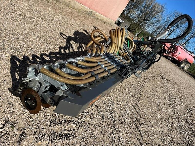 Blautgjødsel injektor Kaweco PRO-JECT 1200: bilde 9