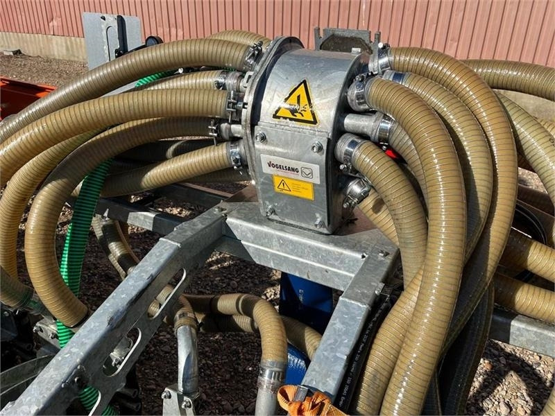 Kaweco PRO-JECT 1200 - Gjødselvogn: bilde 5 Kaweco PRO-JECT 1200 - Gjødselvogn: bilde 5