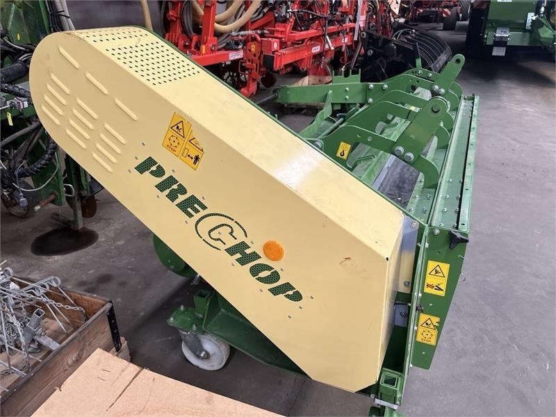 Krone PreChop - Firkantpresse: bilde 3 Krone PreChop - Firkantpresse: bilde 3