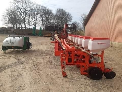 Maschio Gaspardo Manta XL 12 rk - Såmaskin: bilde 5 Maschio Gaspardo Manta XL 12 rk - Såmaskin: bilde 5