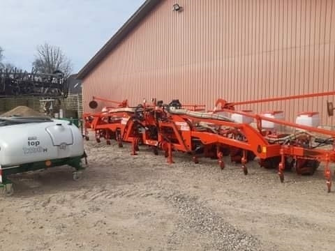Maschio Gaspardo Manta XL 12 rk - Såmaskin: bilde 4 Maschio Gaspardo Manta XL 12 rk - Såmaskin: bilde 4