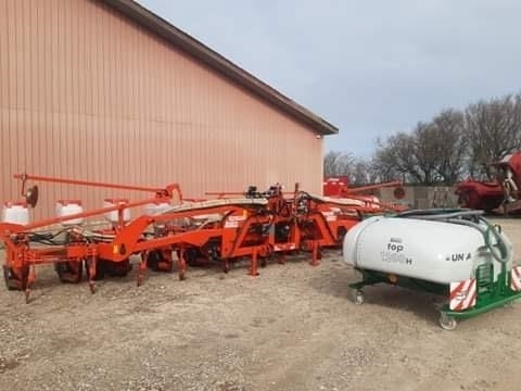 Maschio Gaspardo Manta XL 12 rk - Såmaskin: bilde 3 Maschio Gaspardo Manta XL 12 rk - Såmaskin: bilde 3