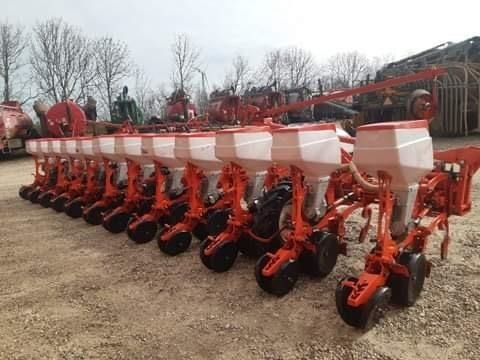 Maschio Gaspardo Manta XL 12 rk - Såmaskin: bilde 1 Maschio Gaspardo Manta XL 12 rk - Såmaskin: bilde 1