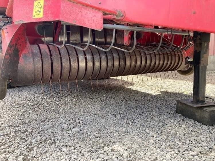 Massey Ferguson LB190 Fieldstar *** m. parkland ballevogn *** - Firkantpresse: bilde 5 Massey Ferguson LB190 Fieldstar *** m. parkland ballevogn *** - Firkantpresse: bilde 5