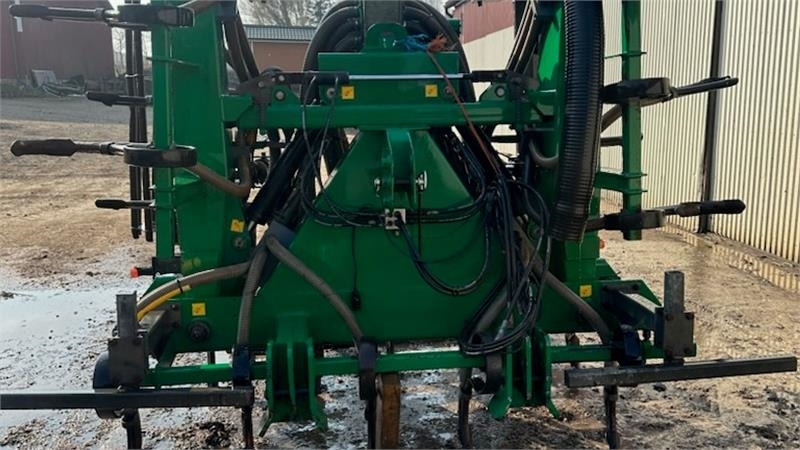 Samson CM 6 - Gjødselvogn: bilde 1 Samson CM 6 - Gjødselvogn: bilde 1