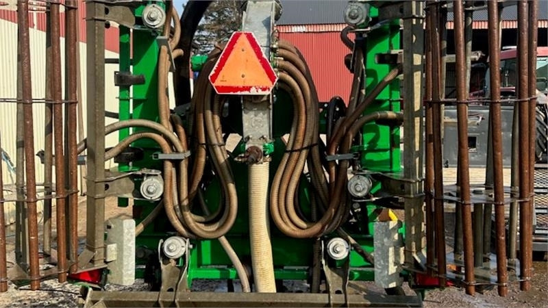 Samson CM 6 - Gjødselvogn: bilde 3 Samson CM 6 - Gjødselvogn: bilde 3