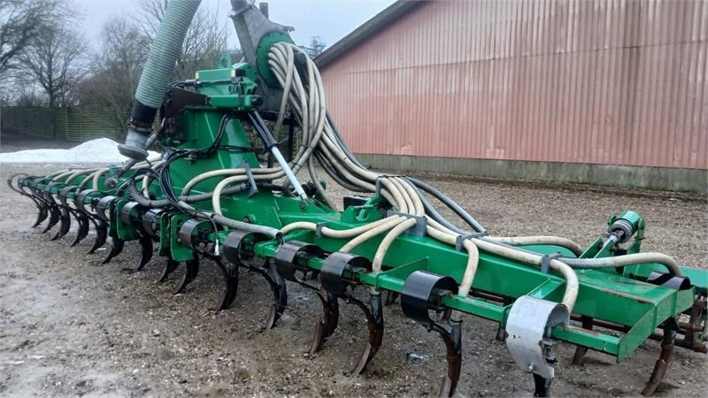 Samson CM 7,5 - Gjødselvogn: bilde 2 Samson CM 7,5 - Gjødselvogn: bilde 2