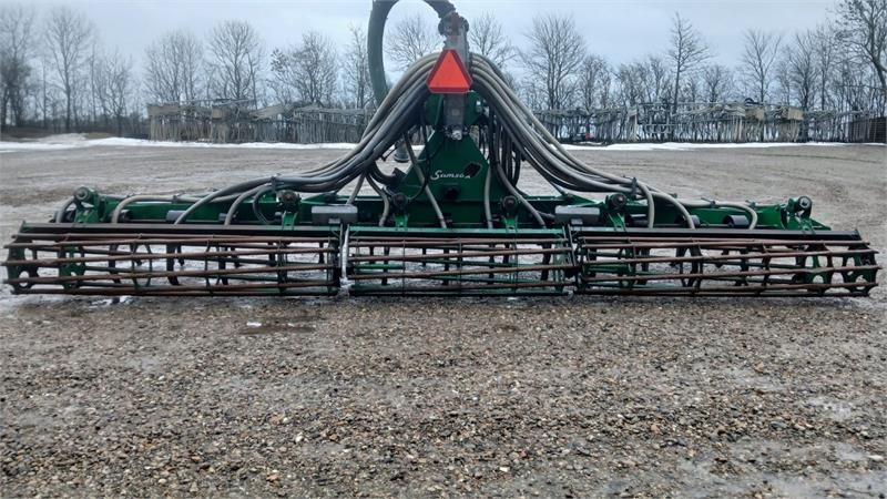 Samson CM 7,5 - Gjødselvogn: bilde 5 Samson CM 7,5 - Gjødselvogn: bilde 5