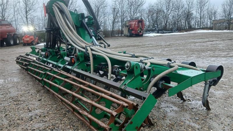 Samson CM 7,5 - Gjødselvogn: bilde 4 Samson CM 7,5 - Gjødselvogn: bilde 4