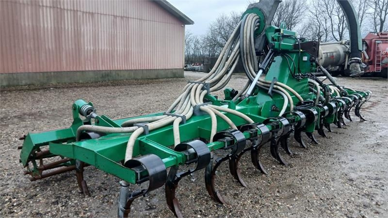 Samson CM 7,5 - Gjødselvogn: bilde 3 Samson CM 7,5 - Gjødselvogn: bilde 3