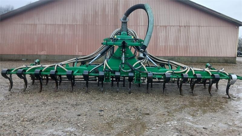 Samson CM 7,5 - Gjødselvogn: bilde 1 Samson CM 7,5 - Gjødselvogn: bilde 1