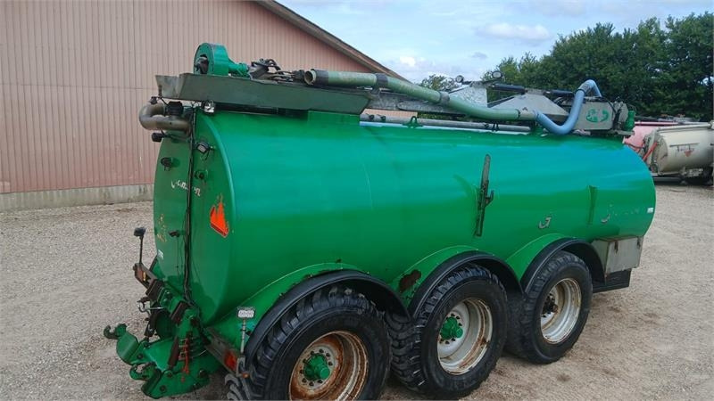 Samson PG 25 PG 25 - Gjødselvogn: bilde 3 Samson PG 25 PG 25 - Gjødselvogn: bilde 3