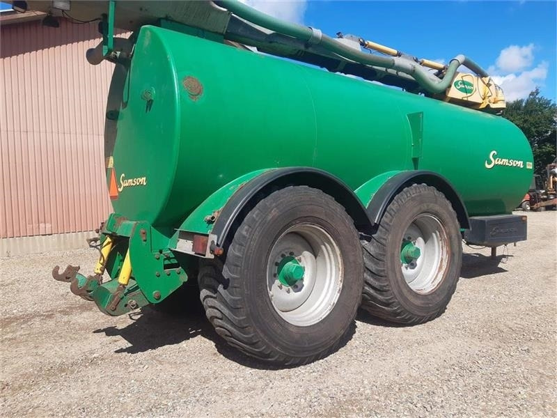 Samson PG20 - Gjødselvogn: bilde 3 Samson PG20 - Gjødselvogn: bilde 3