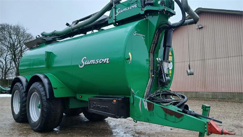 Samson PG20 - Gjødselvogn: bilde 4 Samson PG20 - Gjødselvogn: bilde 4
