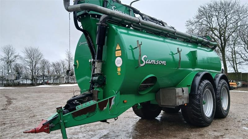 Samson PG20 - Gjødselvogn: bilde 2 Samson PG20 - Gjødselvogn: bilde 2