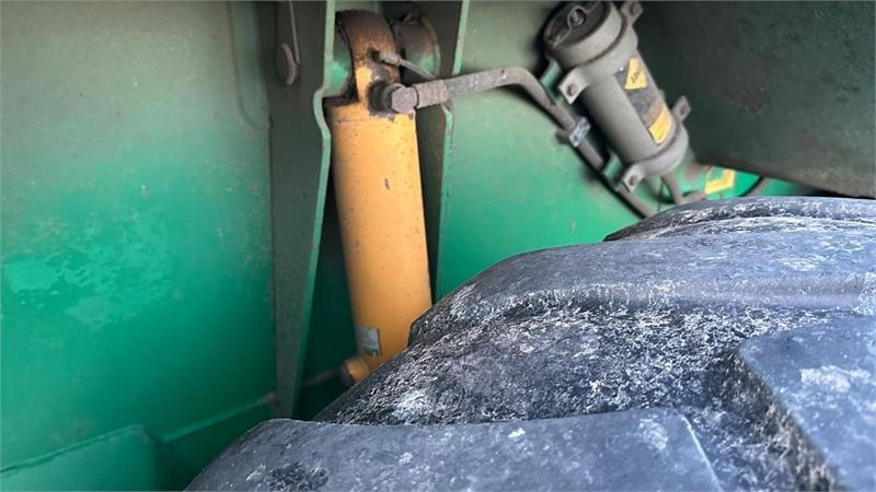 Samson PG20  - Gjødselvogn: bilde 4 Samson PG20  - Gjødselvogn: bilde 4