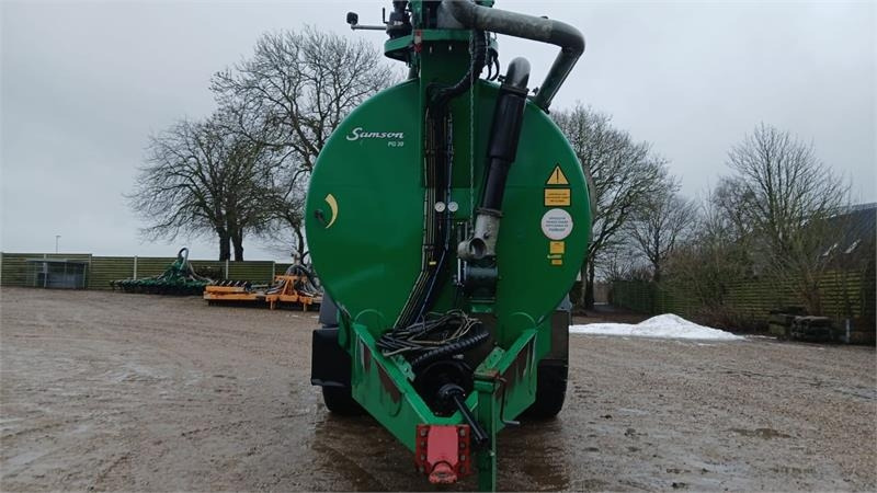 Samson PG20 - Gjødselvogn: bilde 3 Samson PG20 - Gjødselvogn: bilde 3