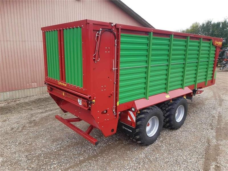 Strautmann Giga Trailer 460 - Fullfôrblander: bilde 2 Strautmann Giga Trailer 460 - Fullfôrblander: bilde 2
