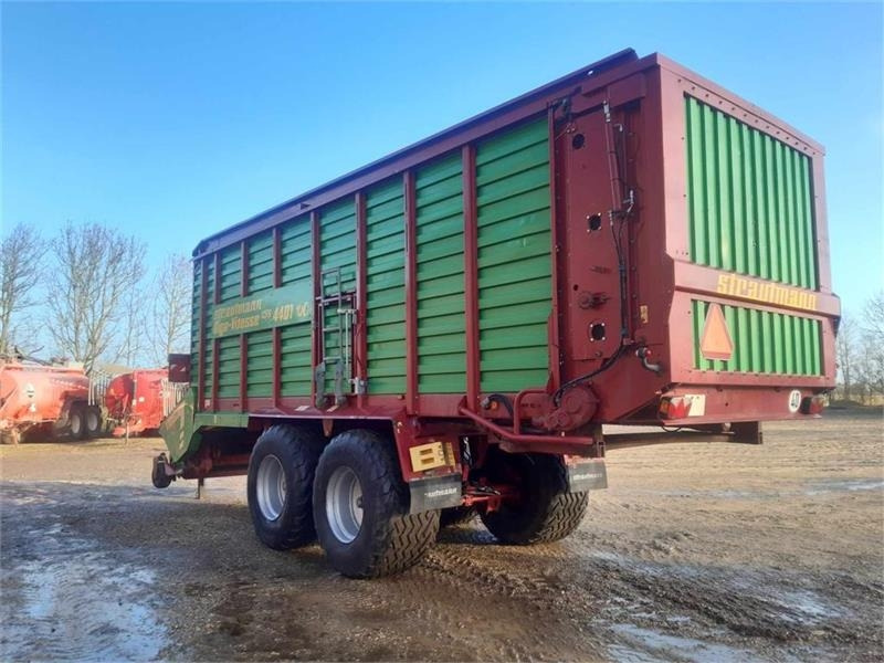 Strautmann Giga Vitesse CFS 4401 - Snittevogn: bilde 2 Strautmann Giga Vitesse CFS 4401 - Snittevogn: bilde 2