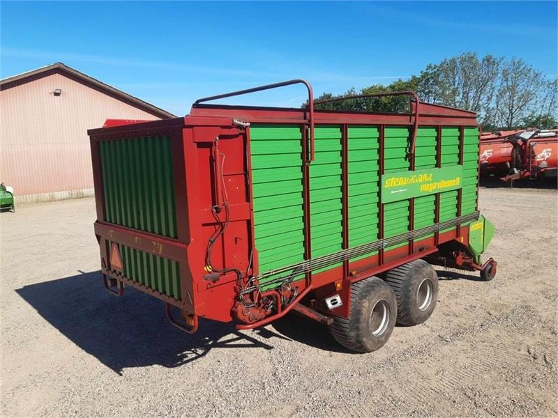 Strautmann Mega Vitesse III - Landbrukstilhenger: bilde 4 Strautmann Mega Vitesse III - Landbrukstilhenger: bilde 4