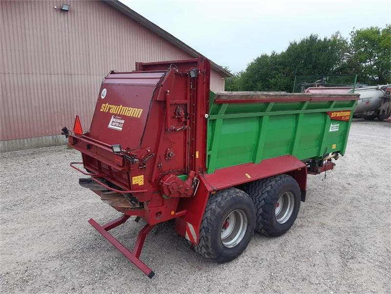 Strautmann VS 2005 Universalspreder - Husdyrgjødselspreder: bilde 3 Strautmann VS 2005 Universalspreder - Husdyrgjødselspreder: bilde 3