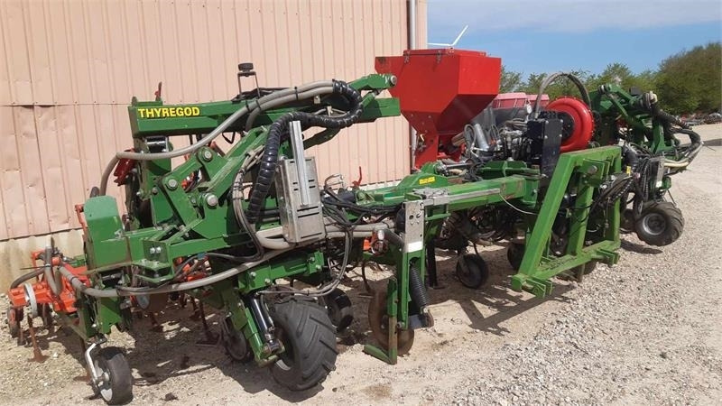 Thyregod TRV 12  - Etter-innhøsting utstyr: bilde 2 Thyregod TRV 12  - Etter-innhøsting utstyr: bilde 2