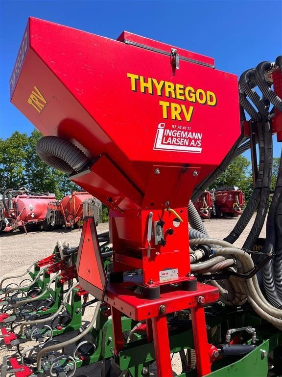 Thyregod TRV 12 ***med kamera***  - Etter-innhøsting utstyr: bilde 5 Thyregod TRV 12 ***med kamera***  - Etter-innhøsting utstyr: bilde 5