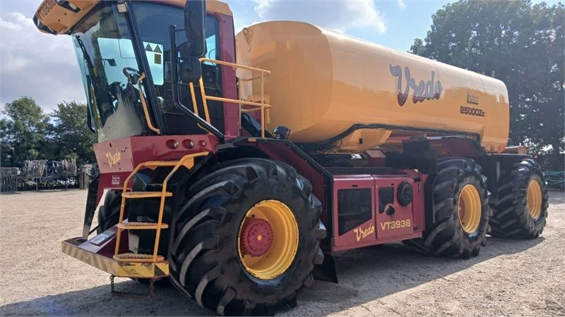 Vredo VT 3936 - Gjødselvogn: bilde 5 Vredo VT 3936 - Gjødselvogn: bilde 5