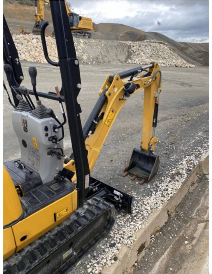 CAT 300.9D - Beltegraver: bilde 3 CAT 300.9D - Beltegraver: bilde 3