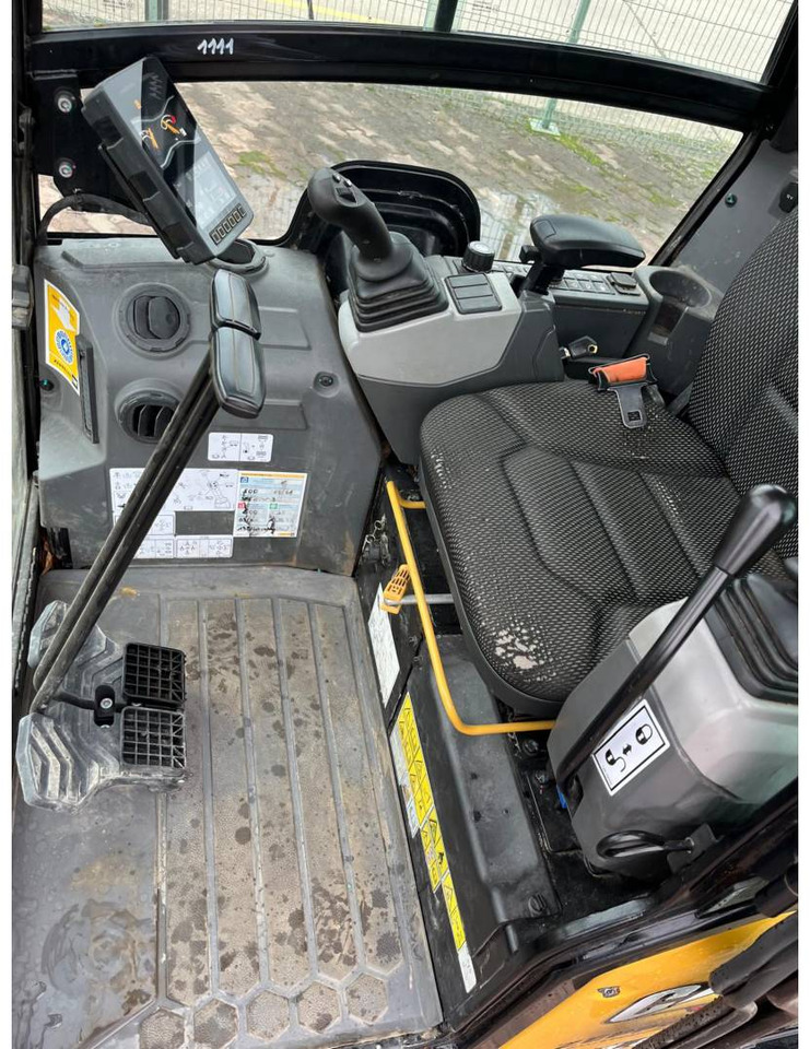 Beltegraver CAT 301.8-05: bilde 9