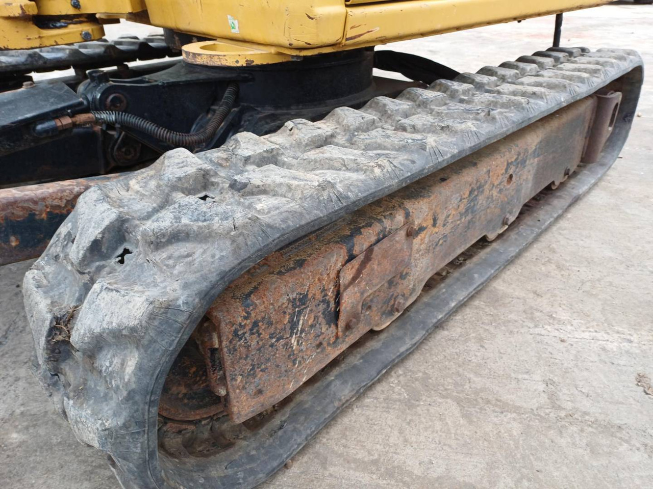 Beltegraver CAT 301.8-05: bilde 15