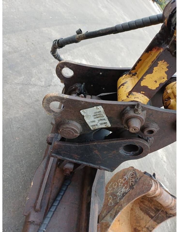 Beltegraver CAT 301.8-05: bilde 11