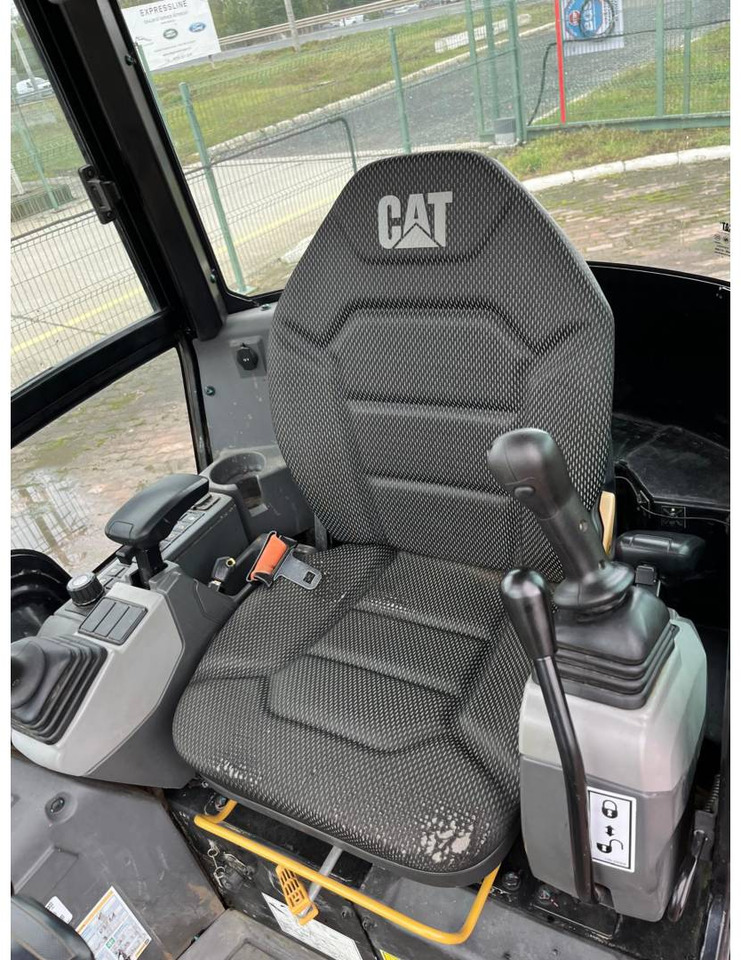 Beltegraver CAT 301.8-05: bilde 8