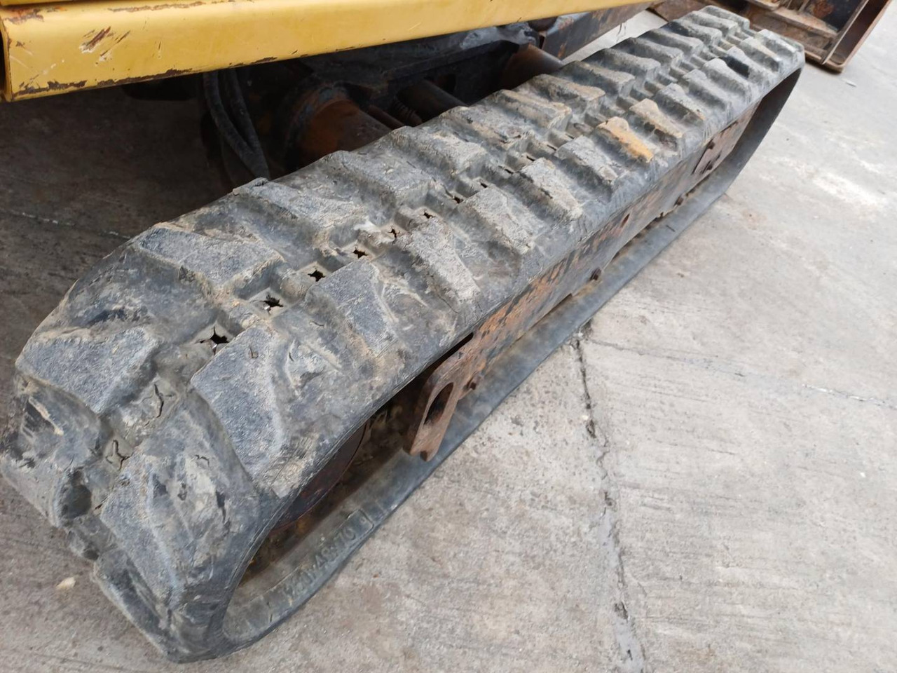 Beltegraver CAT 301.8-05: bilde 22