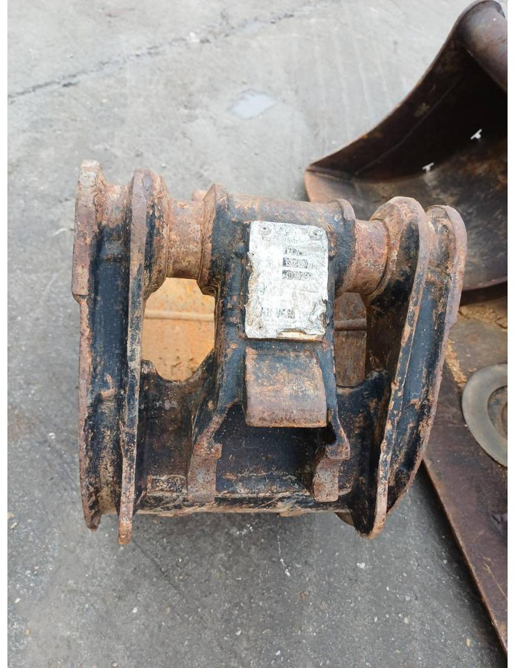 Beltegraver CAT 301.8-05: bilde 8