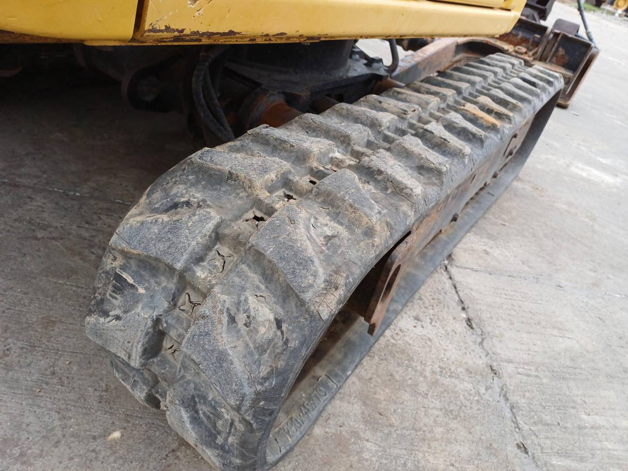 Beltegraver CAT 301.8-05: bilde 16