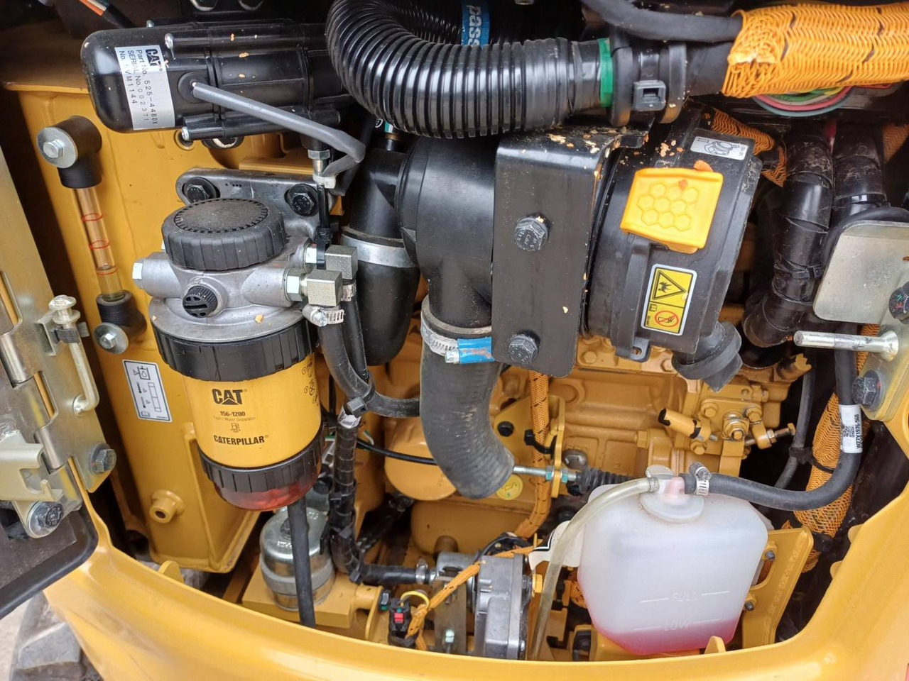 Beltegraver CAT 301.8-05: bilde 6