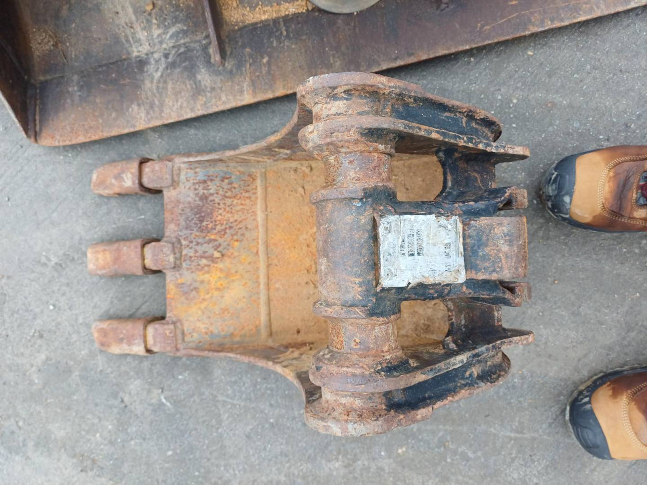 Beltegraver CAT 301.8-05: bilde 7