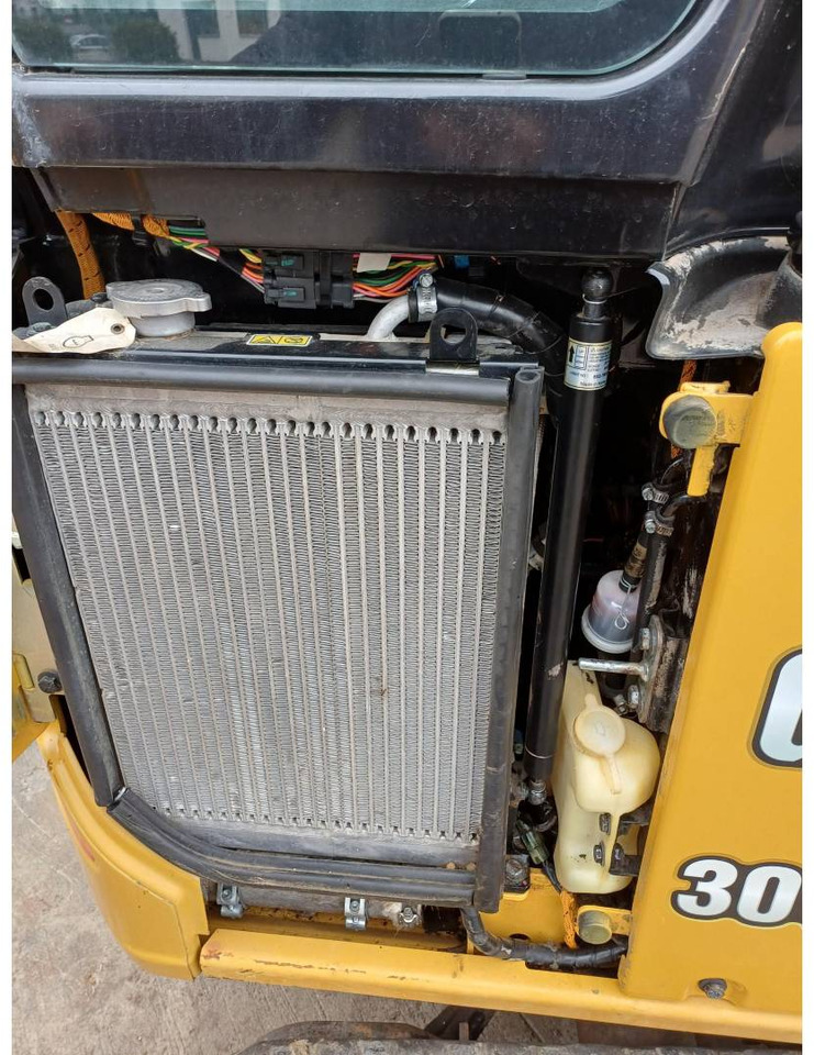 Beltegraver CAT 301.8-05: bilde 19