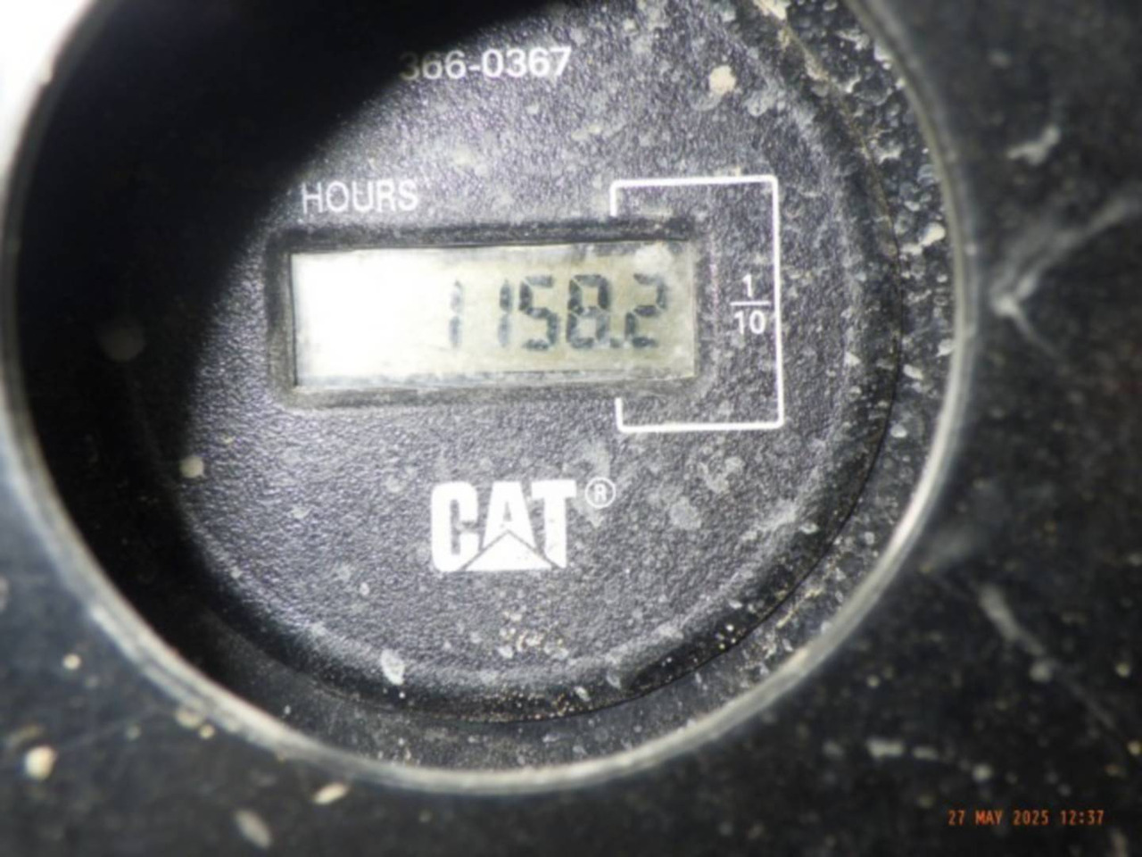 CAT 303.5E2CR - Beltegraver: bilde 5 CAT 303.5E2CR - Beltegraver: bilde 5