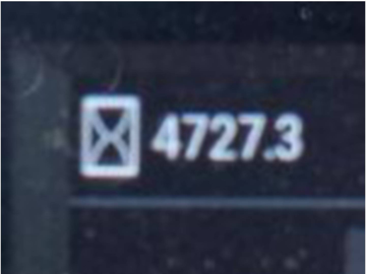 CAT 308-07CR - Beltegraver: bilde 5 CAT 308-07CR - Beltegraver: bilde 5