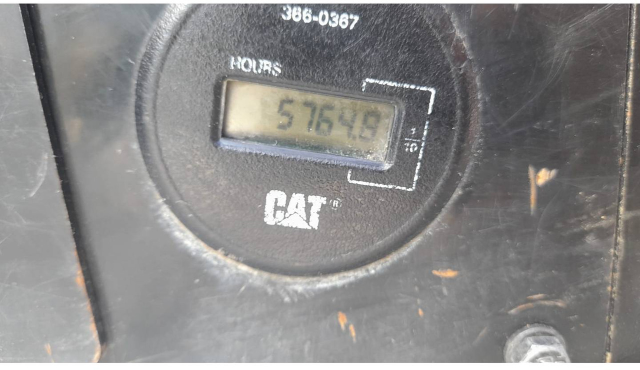 CAT 308E2CRSB - Beltegraver: bilde 5 CAT 308E2CRSB - Beltegraver: bilde 5