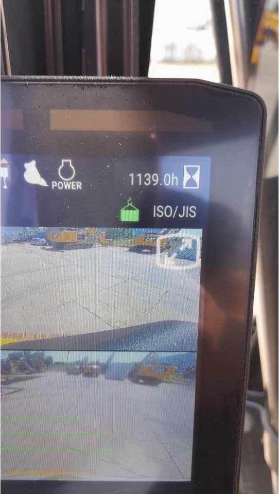 CAT 313-07GC - Beltegraver: bilde 5 CAT 313-07GC - Beltegraver: bilde 5