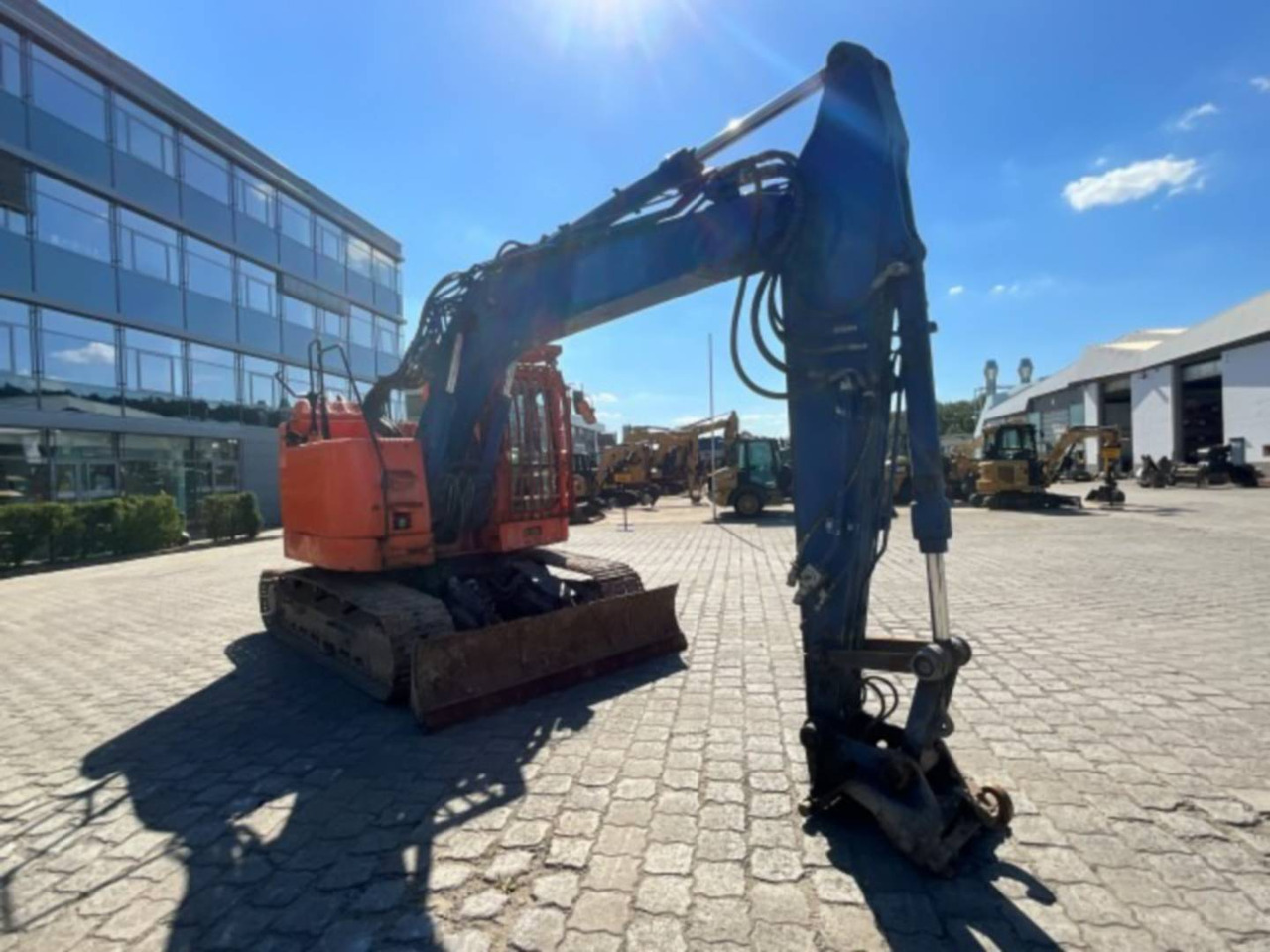 CAT 315FLCR - Beltegraver: bilde 2 CAT 315FLCR - Beltegraver: bilde 2