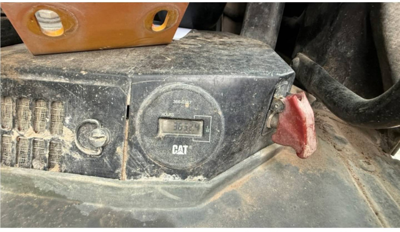 CAT 315FLCR - Beltegraver: bilde 5 CAT 315FLCR - Beltegraver: bilde 5