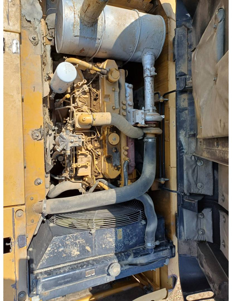 Beltegraver CAT 318C: bilde 6 Beltegraver CAT 318C: bilde 6